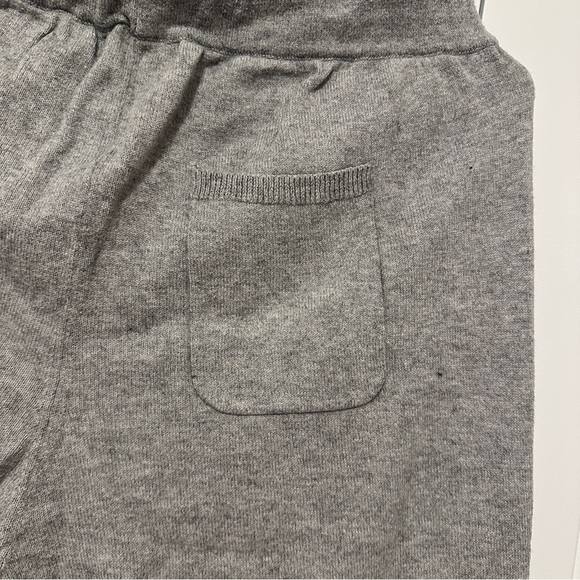 Zaket & Plover Gray Cashmere Blend Drawstring Pyjama Pants Size Medium Women’s - Picture 8 of 10